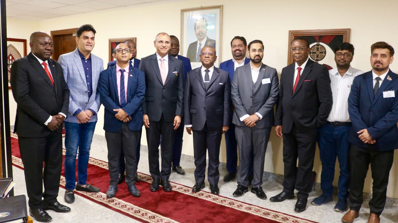 COOPERATION INDE-CAMEROUN